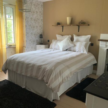Welcoming And Peaceful Bed And Breakfast Fougerolles-du-Plessis 외부 사진