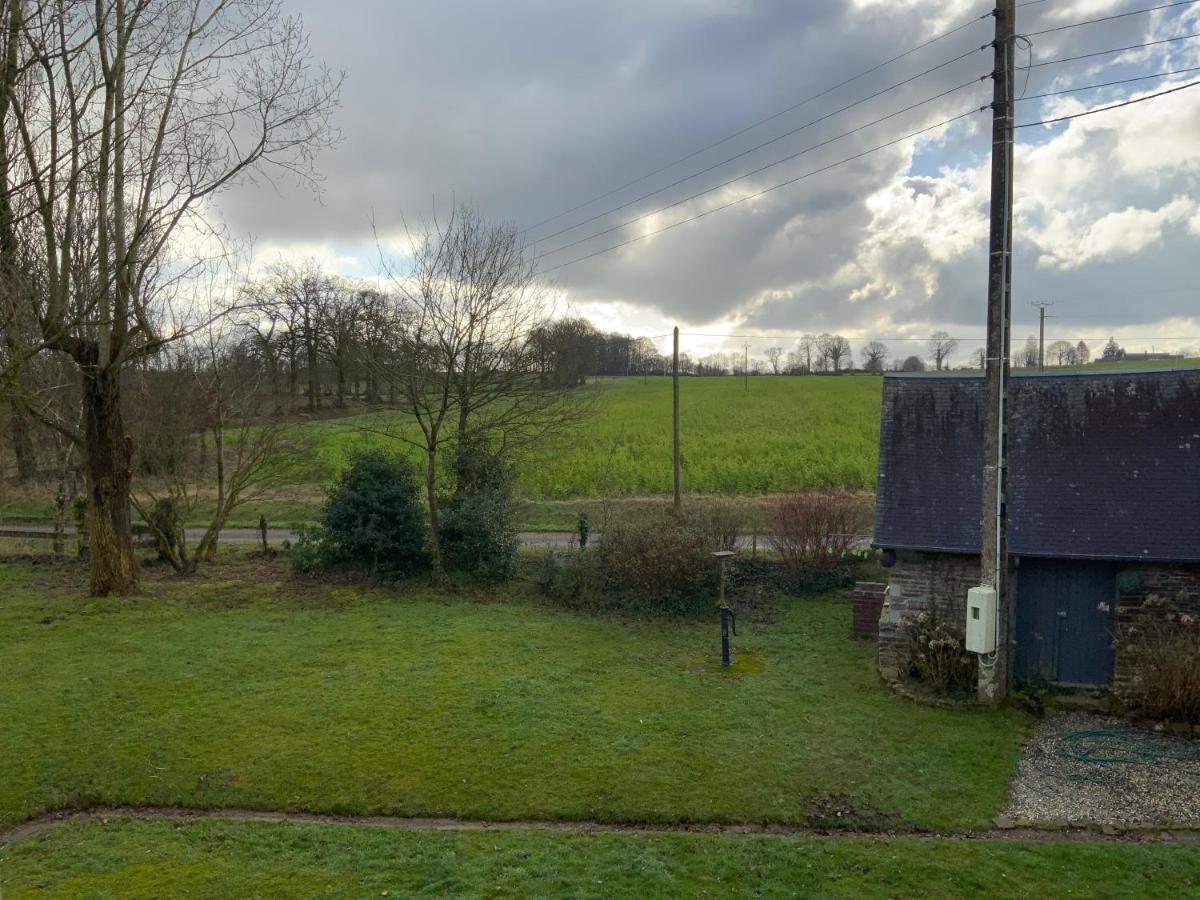 Welcoming And Peaceful Bed And Breakfast Fougerolles-du-Plessis 외부 사진