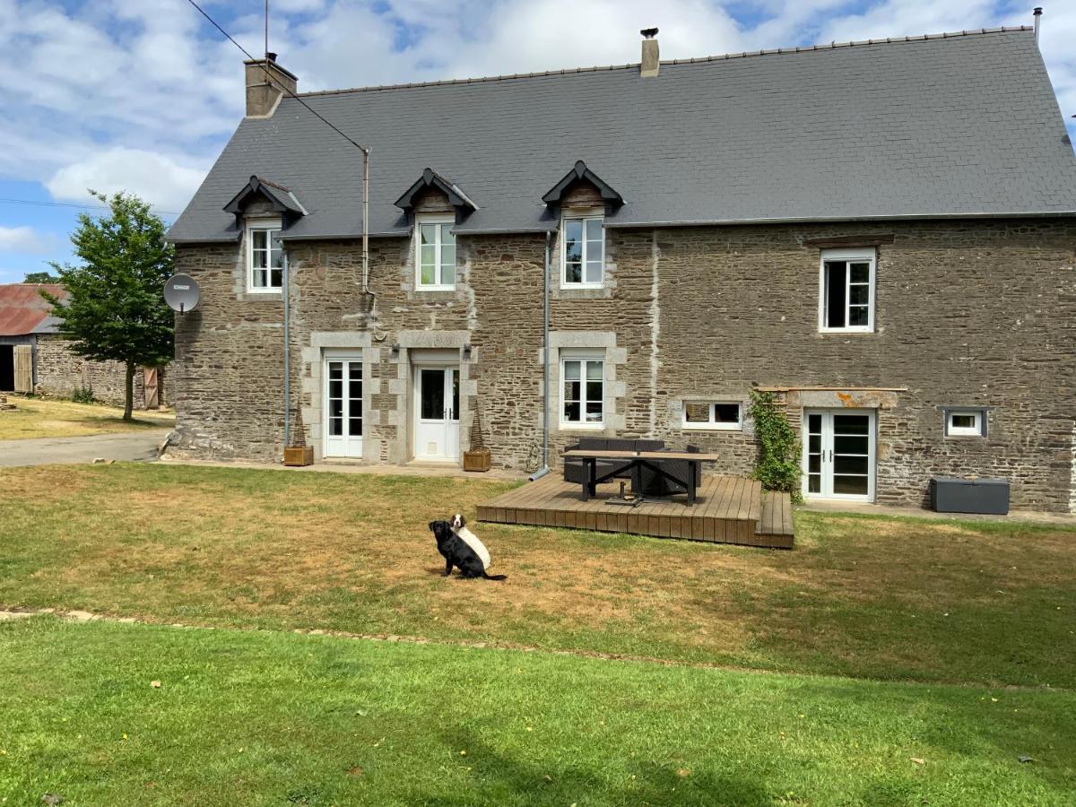 Welcoming And Peaceful Bed And Breakfast Fougerolles-du-Plessis 외부 사진