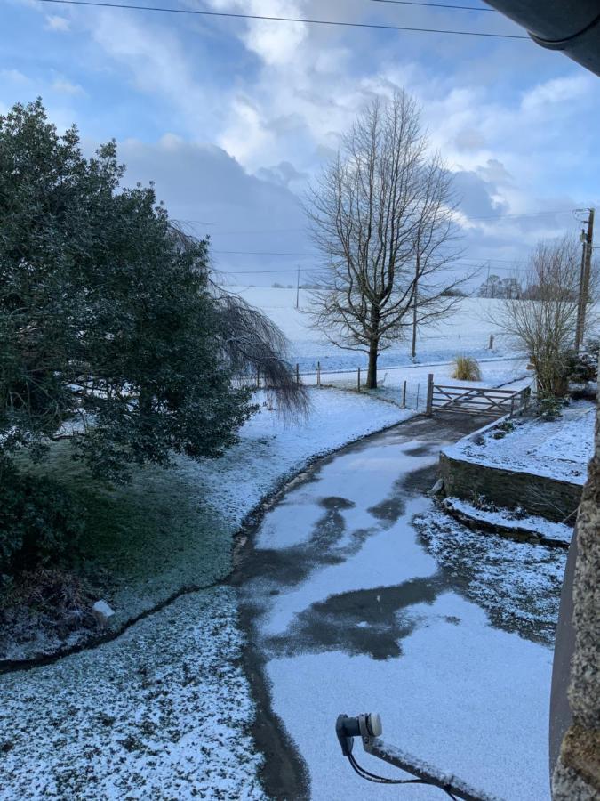 Welcoming And Peaceful Bed And Breakfast Fougerolles-du-Plessis 외부 사진