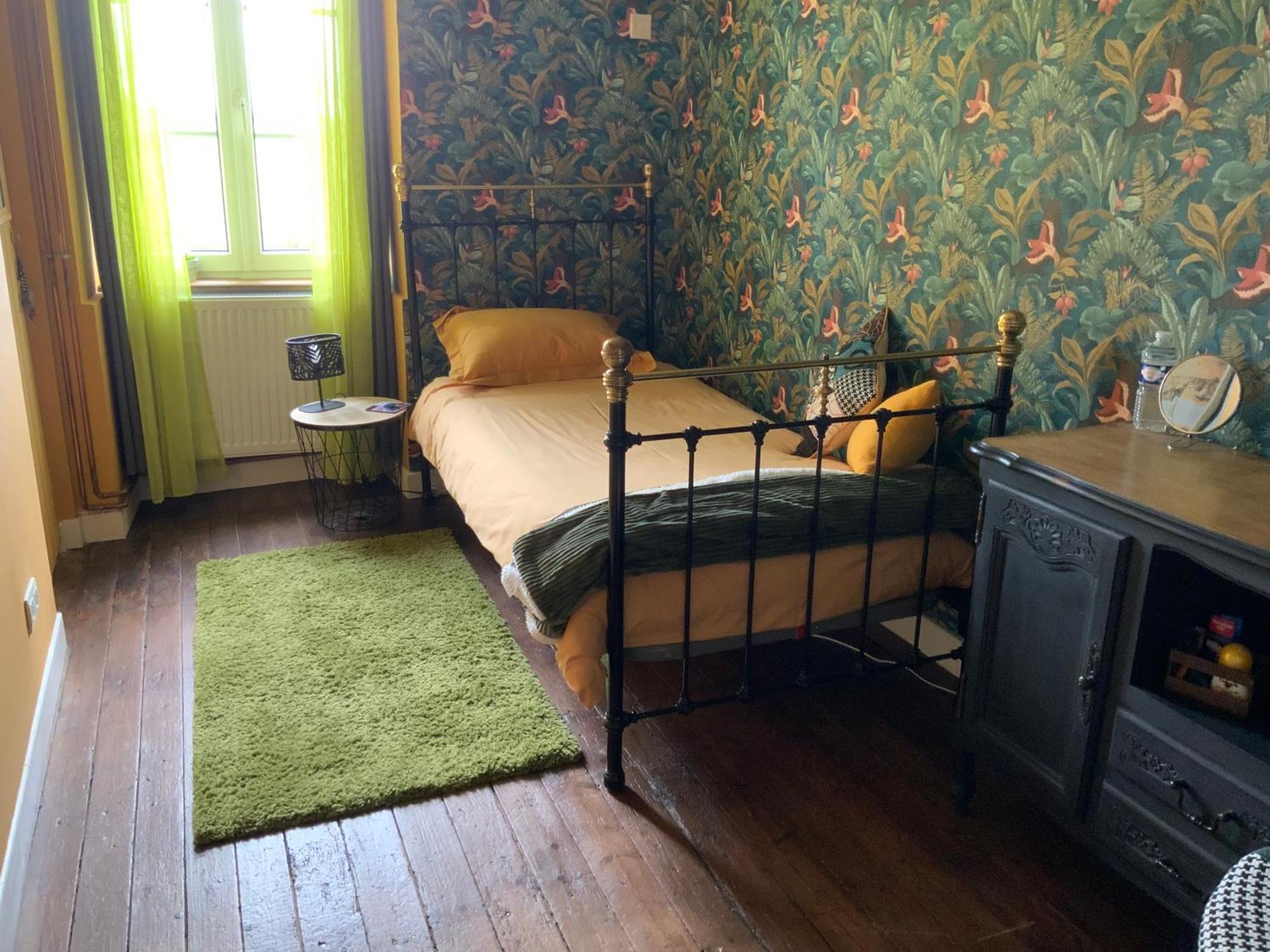 Welcoming And Peaceful Bed And Breakfast Fougerolles-du-Plessis 외부 사진